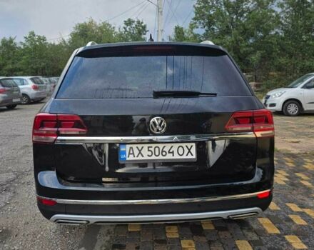 Черный Фольксваген Другая, объемом двигателя 3.6 л и пробегом 58 тыс. км за 23900 $, фото 7 на Automoto.ua