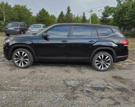 Черный Фольксваген Другая, объемом двигателя 3.6 л и пробегом 58 тыс. км за 23900 $, фото 5 на Automoto.ua