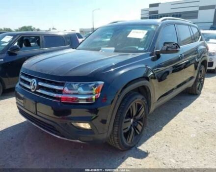 Черный Фольксваген Другая, объемом двигателя 0 л и пробегом 90 тыс. км за 3500 $, фото 1 на Automoto.ua