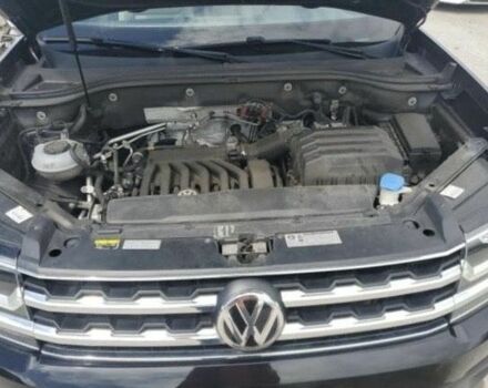 Чорний Фольксваген Інша, об'ємом двигуна 3.6 л та пробігом 150 тис. км за 17600 $, фото 10 на Automoto.ua