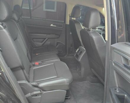 Черный Фольксваген Другая, объемом двигателя 3.6 л и пробегом 58 тыс. км за 23900 $, фото 16 на Automoto.ua