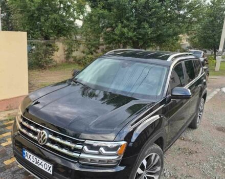 Черный Фольксваген Другая, объемом двигателя 3.6 л и пробегом 58 тыс. км за 23900 $, фото 2 на Automoto.ua