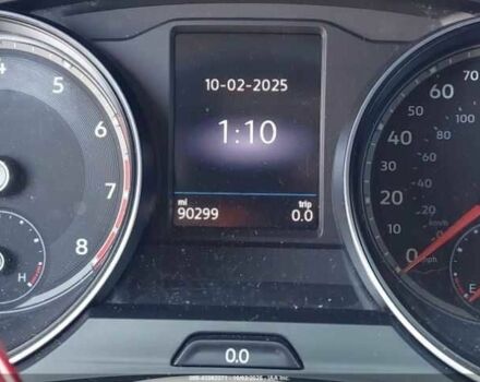 Черный Фольксваген Другая, объемом двигателя 0 л и пробегом 90 тыс. км за 3500 $, фото 6 на Automoto.ua