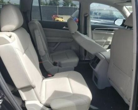 Чорний Фольксваген Інша, об'ємом двигуна 3.6 л та пробігом 150 тис. км за 17600 $, фото 11 на Automoto.ua