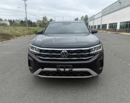 Чорний Фольксваген Інша, об'ємом двигуна 3.6 л та пробігом 42 тис. км за 16000 $, фото 1 на Automoto.ua