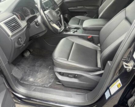 Чорний Фольксваген Інша, об'ємом двигуна 3.6 л та пробігом 42 тис. км за 16000 $, фото 8 на Automoto.ua