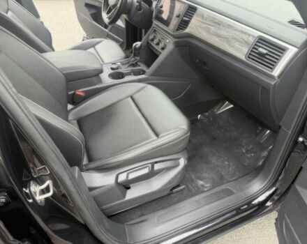 Чорний Фольксваген Інша, об'ємом двигуна 3.6 л та пробігом 42 тис. км за 16000 $, фото 9 на Automoto.ua