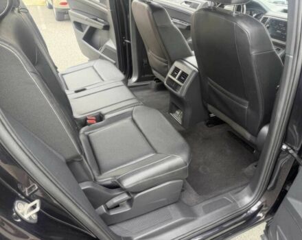 Чорний Фольксваген Інша, об'ємом двигуна 3.6 л та пробігом 42 тис. км за 16000 $, фото 11 на Automoto.ua