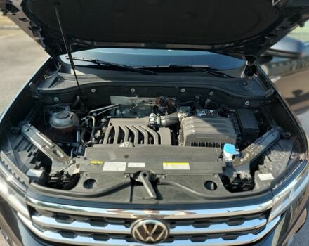 Черный Фольксваген Другая, объемом двигателя 3.6 л и пробегом 105 тыс. км за 26700 $, фото 17 на Automoto.ua