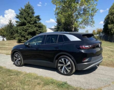 Чорний Фольксваген Інша, об'ємом двигуна 0 л та пробігом 21 тис. км за 9800 $, фото 5 на Automoto.ua