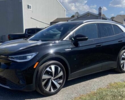 Чорний Фольксваген Інша, об'ємом двигуна 0 л та пробігом 21 тис. км за 9800 $, фото 2 на Automoto.ua