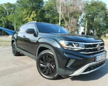 Черный Фольксваген Другая, объемом двигателя 3.6 л и пробегом 105 тыс. км за 26700 $, фото 1 на Automoto.ua