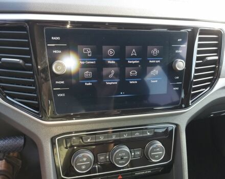 Черный Фольксваген Другая, объемом двигателя 3.6 л и пробегом 105 тыс. км за 26700 $, фото 11 на Automoto.ua