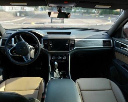 Черный Фольксваген Другая, объемом двигателя 3.6 л и пробегом 105 тыс. км за 26700 $, фото 12 на Automoto.ua