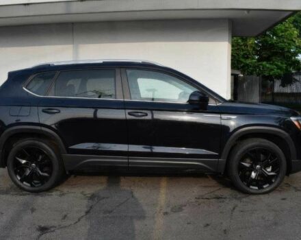 Черный Фольксваген Другая, объемом двигателя 1.5 л и пробегом 26 тыс. км за 16100 $, фото 7 на Automoto.ua