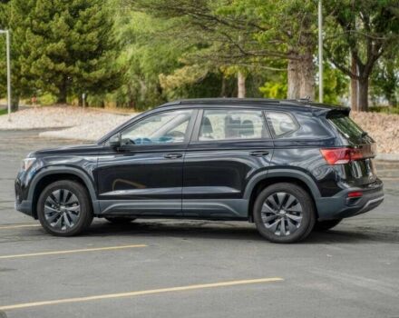 Черный Фольксваген Другая, объемом двигателя 1.5 л и пробегом 17 тыс. км за 8200 $, фото 4 на Automoto.ua