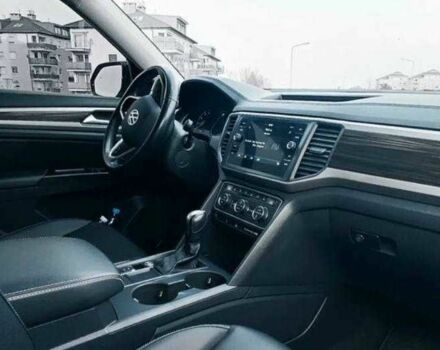 Черный Фольксваген Другая, объемом двигателя 3.6 л и пробегом 56 тыс. км за 20200 $, фото 9 на Automoto.ua