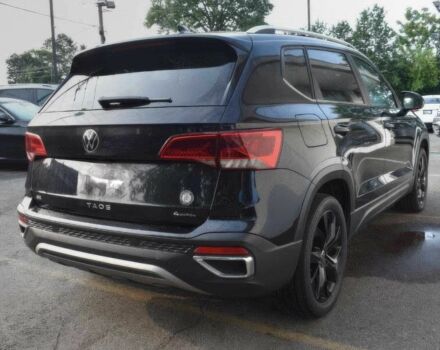 Черный Фольксваген Другая, объемом двигателя 1.5 л и пробегом 26 тыс. км за 16100 $, фото 6 на Automoto.ua