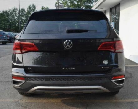 Черный Фольксваген Другая, объемом двигателя 1.5 л и пробегом 26 тыс. км за 16100 $, фото 5 на Automoto.ua