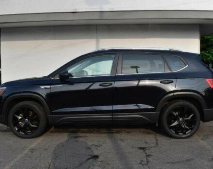 Черный Фольксваген Другая, объемом двигателя 1.5 л и пробегом 26 тыс. км за 16100 $, фото 3 на Automoto.ua