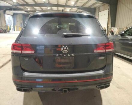 Черный Фольксваген Другая, объемом двигателя 3.6 л и пробегом 32 тыс. км за 8500 $, фото 3 на Automoto.ua