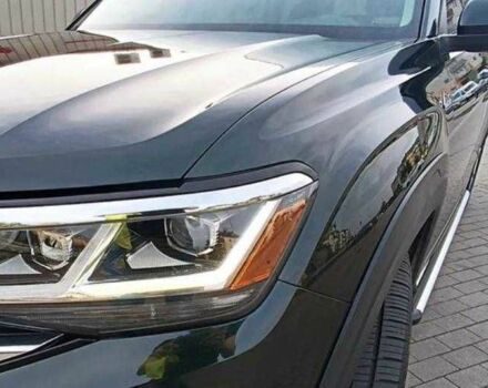 Черный Фольксваген Другая, объемом двигателя 3.6 л и пробегом 56 тыс. км за 20200 $, фото 6 на Automoto.ua