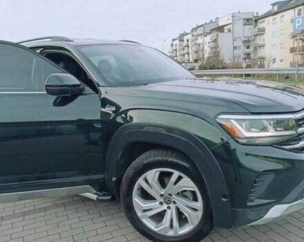 Черный Фольксваген Другая, объемом двигателя 3.6 л и пробегом 56 тыс. км за 20200 $, фото 5 на Automoto.ua