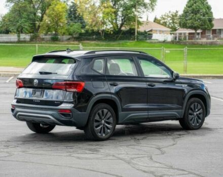 Черный Фольксваген Другая, объемом двигателя 1.5 л и пробегом 17 тыс. км за 8200 $, фото 5 на Automoto.ua