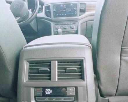 Черный Фольксваген Другая, объемом двигателя 3.6 л и пробегом 56 тыс. км за 20200 $, фото 8 на Automoto.ua