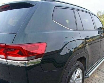 Черный Фольксваген Другая, объемом двигателя 3.6 л и пробегом 56 тыс. км за 20200 $, фото 3 на Automoto.ua