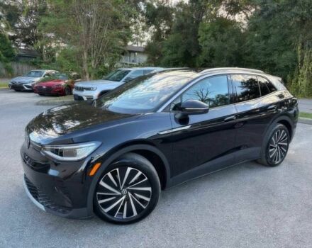 Черный Фольксваген Другая, объемом двигателя 0 л и пробегом 14 тыс. км за 16500 $, фото 1 на Automoto.ua