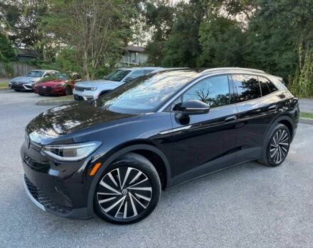 Черный Фольксваген Другая, объемом двигателя 0 л и пробегом 24 тыс. км за 21000 $, фото 1 на Automoto.ua