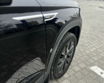 Черный Фольксваген Другая, объемом двигателя 1.5 л и пробегом 57 тыс. км за 22000 $, фото 8 на Automoto.ua