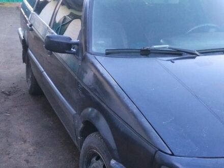 Чорний Фольксваген Інша, об'ємом двигуна 0 л та пробігом 338 тис. км за 1400 $, фото 1 на Automoto.ua