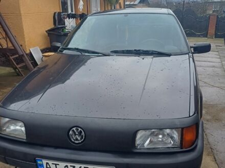 Черный Фольксваген Другая, объемом двигателя 1.8 л и пробегом 321 тыс. км за 2500 $, фото 1 на Automoto.ua