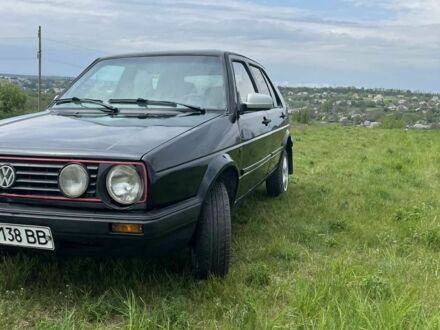 Фольксваген Інша 1990 у Томашполе на Automoto.ua Чорний Фольксваген Інша, об'ємом двигуна 1.8 л та пробігом 250 тис. км за 1399 $, фото 1 на Automoto.ua