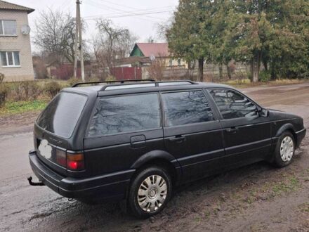 Чорний Фольксваген Інша, об'ємом двигуна 2 л та пробігом 599 тис. км за 1700 $, фото 1 на Automoto.ua