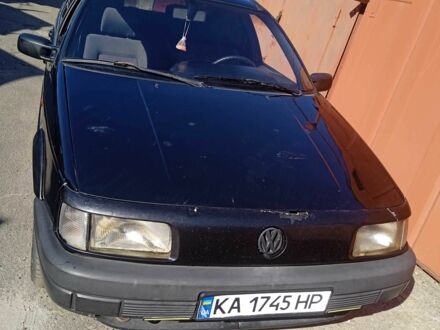 Фольксваген Другая 1992 в Киеве на Automoto.ua Черный Фольксваген Другая, объемом двигателя 1.8 л и пробегом 123 тыс. км за 1800 $, фото 1 на Automoto.ua