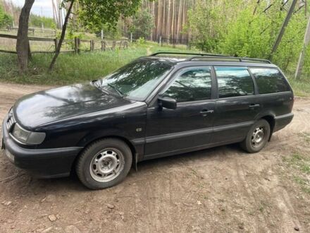 Фольксваген Інша 1996 у Харкові на Automoto.ua Чорний Фольксваген Інша, об'ємом двигуна 1.8 л та пробігом 3 тис. км за 2700 $, фото 1 на Automoto.ua