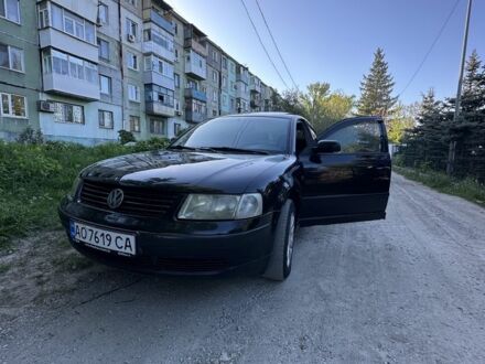 Фольксваген Другая 1996 в Каменское - Днепродзержинск на Automoto.ua Черный Фольксваген Другая, объемом двигателя 1.6 л и пробегом 280 тыс. км за 2799 $, фото 1 на Automoto.ua