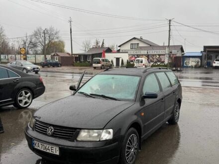 Чорний Фольксваген Інша, об'ємом двигуна 1.9 л та пробігом 300 тис. км за 2600 $, фото 1 на Automoto.ua