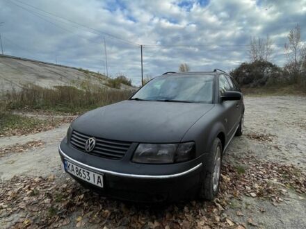 Фольксваген Другая 1998 в Киеве на Automoto.ua Черный Фольксваген Другая, объемом двигателя 2.8 л и пробегом 267 тыс. км за 3000 $, фото 1 на Automoto.ua