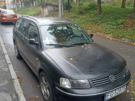 Черный Фольксваген Другая, объемом двигателя 1.9 л и пробегом 354 тыс. км за 2318 $, фото 1 на Automoto.ua