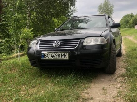 Фольксваген Інша 2001 у Самборе на Automoto.ua Чорний Фольксваген Інша, об'ємом двигуна 1.9 л та пробігом 2 тис. км за 3500 $, фото 1 на Automoto.ua