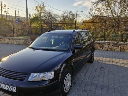 Черный Фольксваген Другая, объемом двигателя 1.9 л и пробегом 412 тыс. км за 1850 $, фото 1 на Automoto.ua