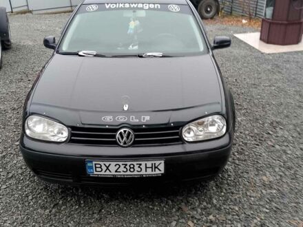 Черный Фольксваген Другая, объемом двигателя 1.4 л и пробегом 283 тыс. км за 4100 $, фото 1 на Automoto.ua