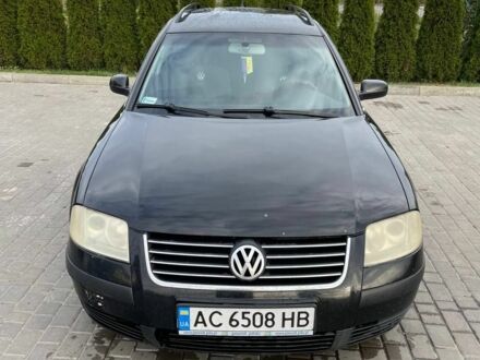 Черный Фольксваген Другая, объемом двигателя 1.9 л и пробегом 400 тыс. км за 4500 $, фото 1 на Automoto.ua