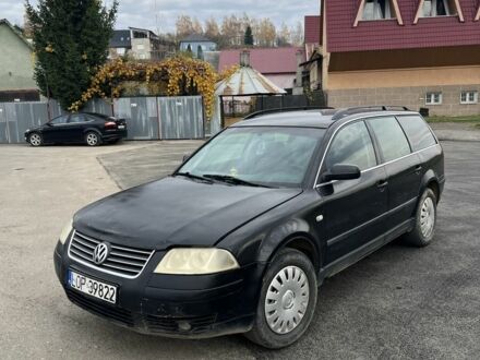 Чорний Фольксваген Інша, об'ємом двигуна 1.9 л та пробігом 347 тис. км за 1600 $, фото 1 на Automoto.ua