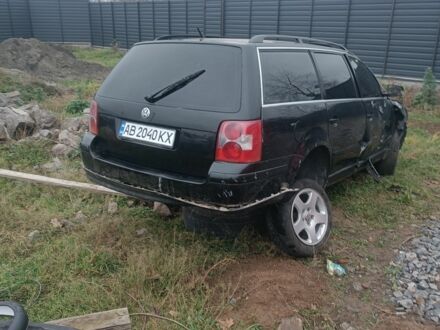 Черный Фольксваген Другая, объемом двигателя 2 л и пробегом 180 тыс. км за 1100 $, фото 1 на Automoto.ua