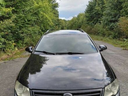 Фольксваген Другая 2005 в Каменце-Подольском на Automoto.ua Черный Фольксваген Другая, объемом двигателя 2 л и пробегом 340 тыс. км за 5700 $, фото 1 на Automoto.ua